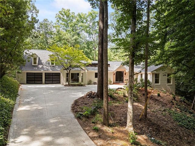 366 Blackland Road NW, Atlanta, GA 30342