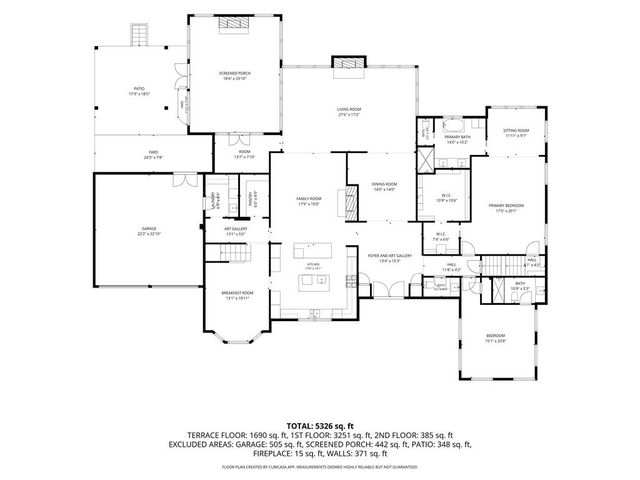 366 Blackland Road NW, Atlanta, GA 30342