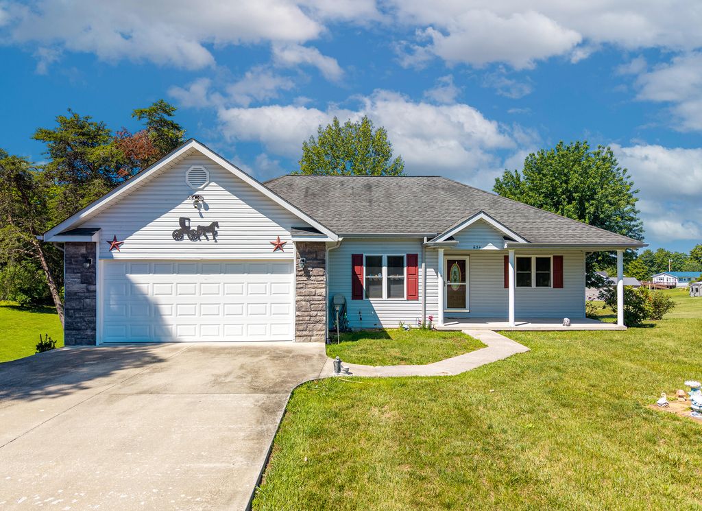 634 Josh Hill Road, Pine Knot, KY 42635