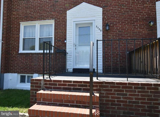 7509 HOLABIRD AVE, Baltimore, MD 21222