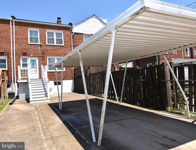 7509 HOLABIRD AVE, Baltimore, MD 21222