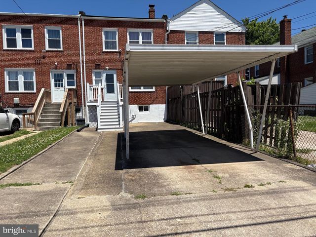 7509 HOLABIRD AVE, Baltimore, MD 21222