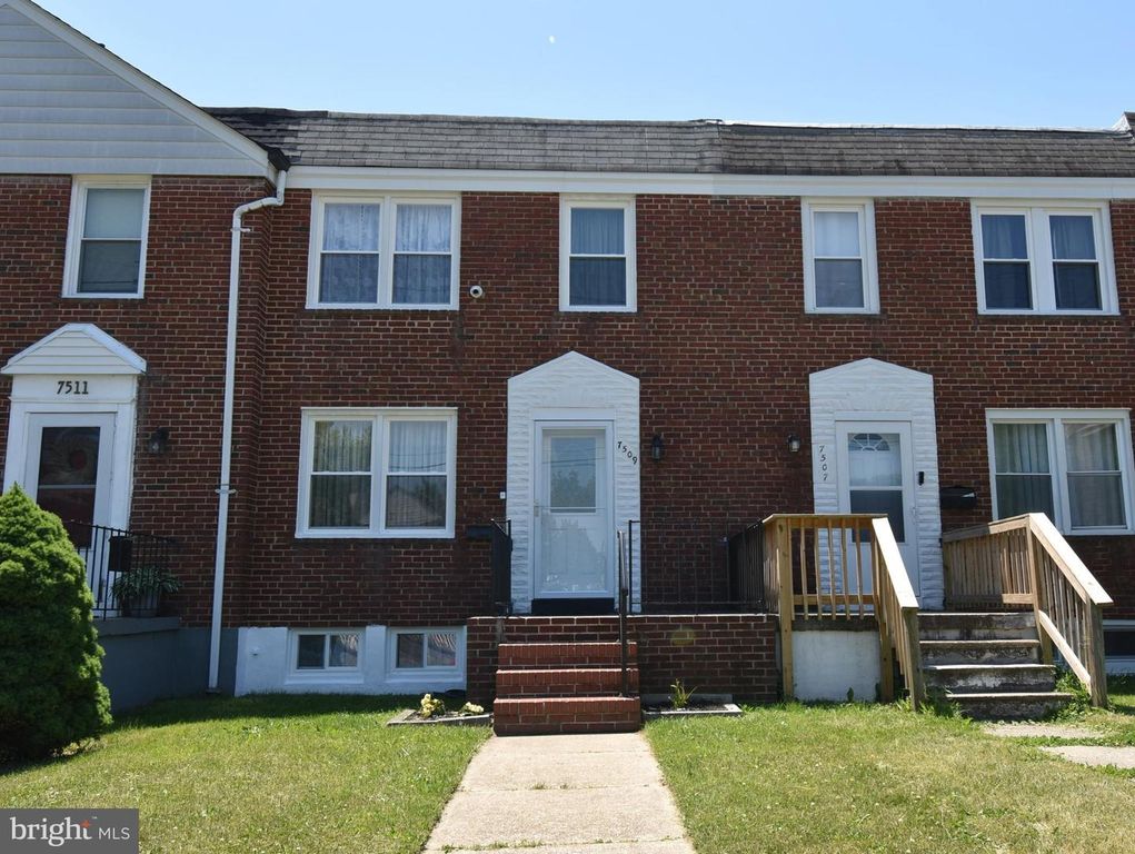 7509 HOLABIRD AVE, Baltimore, MD 21222