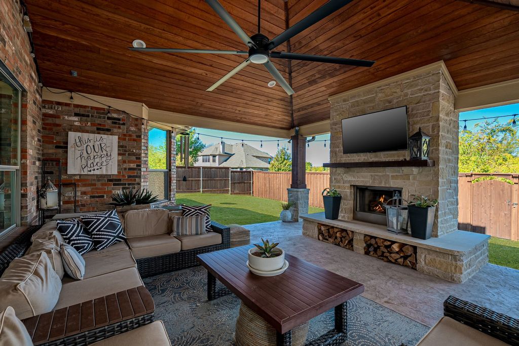 2911 Adams Drive, Melissa, TX 75454