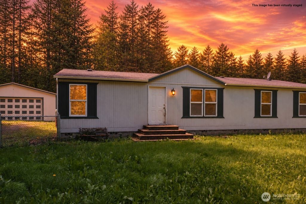 11843 Blue Glacier Lane SE, Yelm, WA 98597
