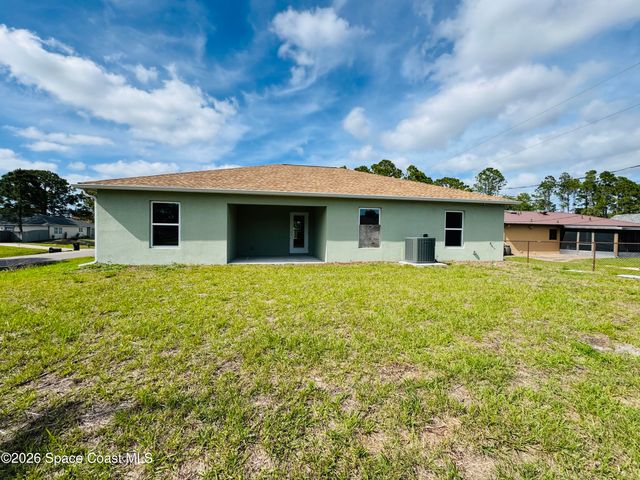 1196 Siboney Street NW, Palm Bay, FL 32907