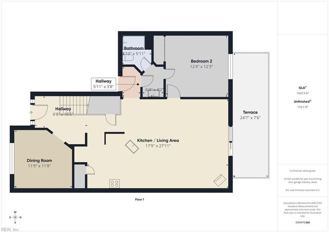 5128 Chayote CT, Virginia Beach, VA 23462