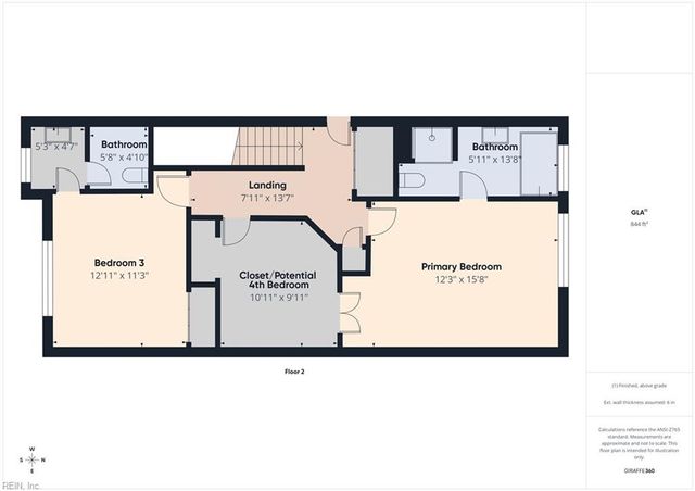 5128 Chayote CT, Virginia Beach, VA 23462