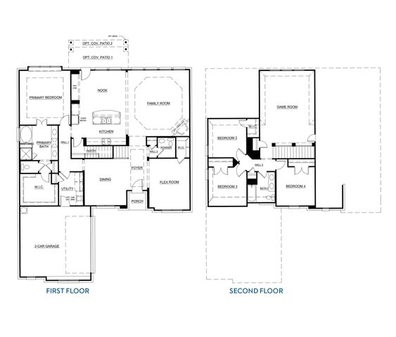 4445 Verbena Street, Midlothian, TX 76065
