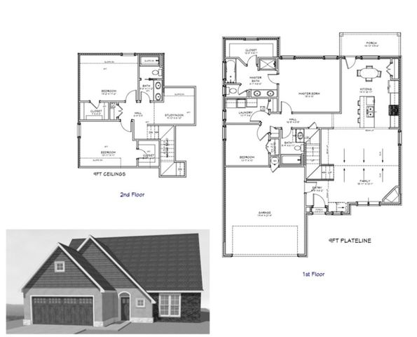 2904 SW Little Elm Loop, Bentonville, AR 72713