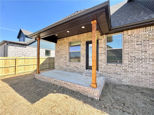 2904 SW Little Elm Loop, Bentonville, AR 72713