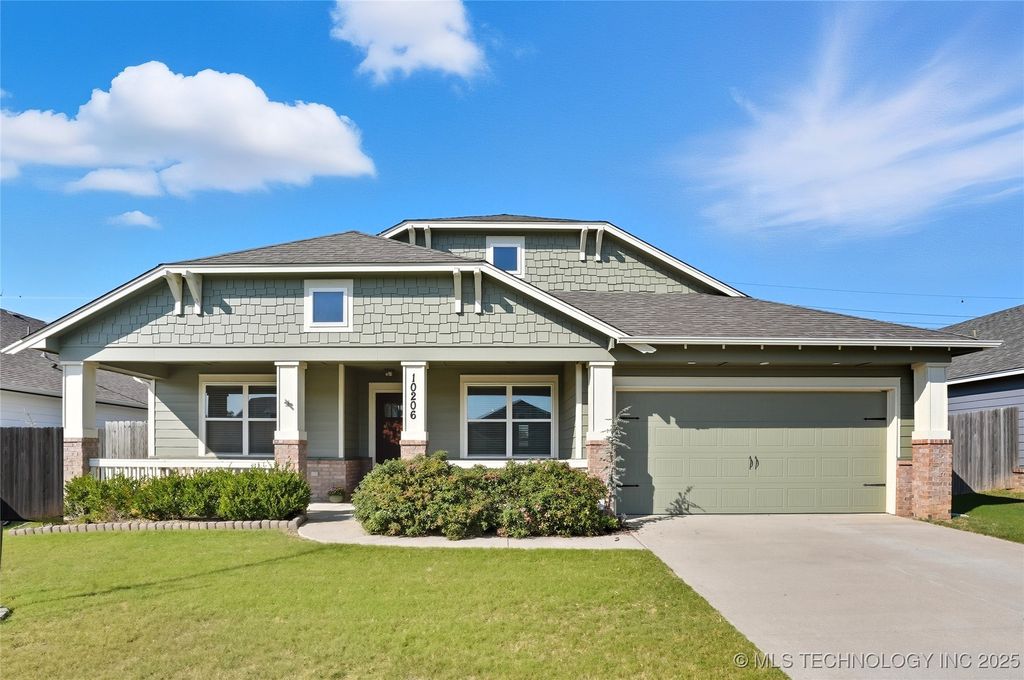 10206 N 98th East Avenue, Owasso, OK 74055