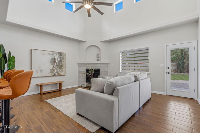 3121 TIERRA PAOLA Lane, El Paso, TX 79938