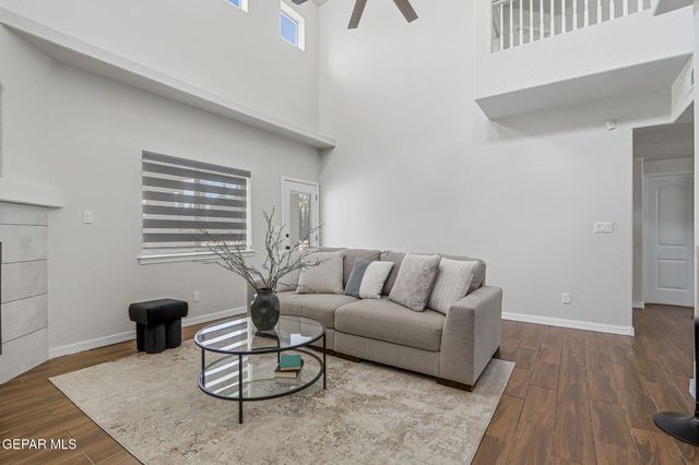 3121 TIERRA PAOLA Lane, El Paso, TX 79938