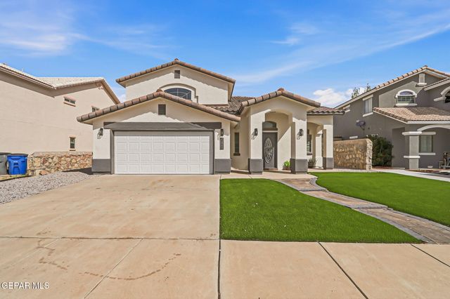 3121 TIERRA PAOLA Lane, El Paso, TX 79938