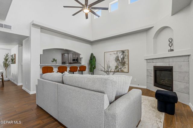 3121 TIERRA PAOLA Lane, El Paso, TX 79938