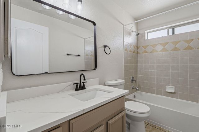 3121 TIERRA PAOLA Lane, El Paso, TX 79938