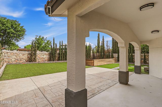 3121 TIERRA PAOLA Lane, El Paso, TX 79938