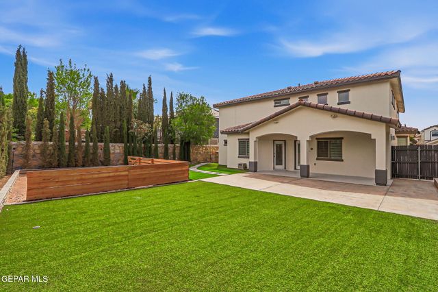 3121 TIERRA PAOLA Lane, El Paso, TX 79938