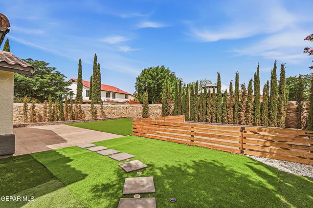 3121 TIERRA PAOLA Lane, El Paso, TX 79938