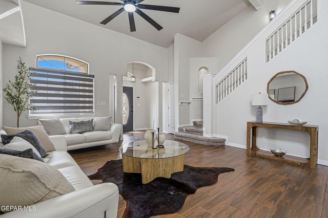 3121 TIERRA PAOLA Lane, El Paso, TX 79938