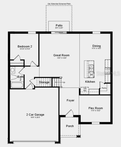 212 STREAMWATER WAY, Groveland, FL 34736