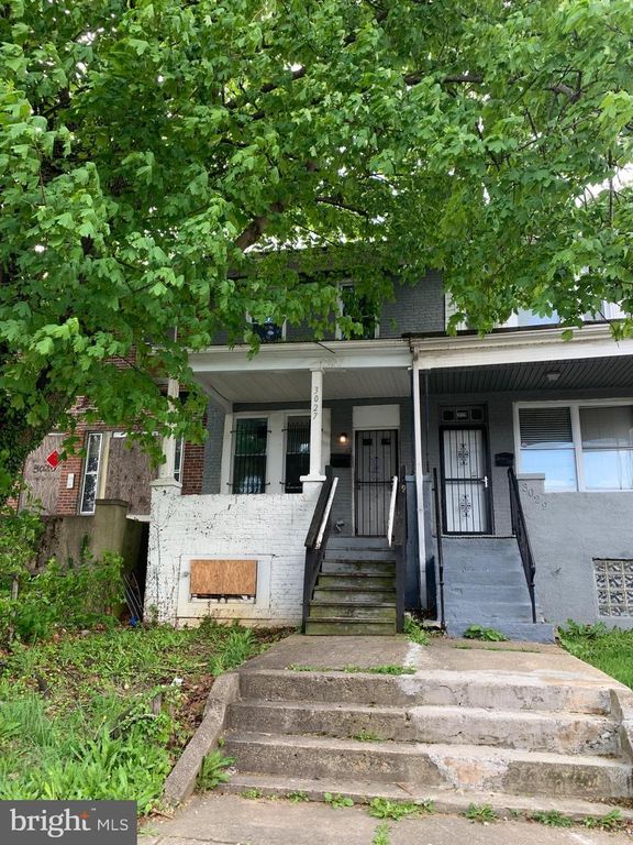 3027 HARLEM AVE, Baltimore, MD 21216