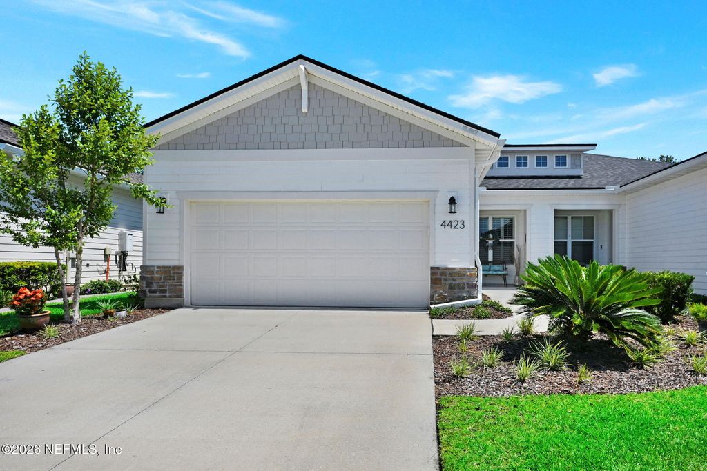 4423 SUN LILY Court, Jacksonville, FL 32257