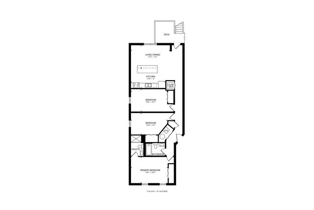 519 S Maplewood Avenue 4N, Chicago, IL 60612