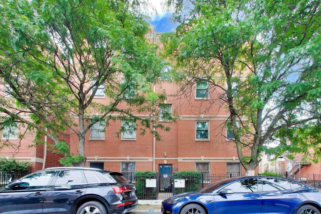 519 S Maplewood Avenue 4N, Chicago, IL 60612