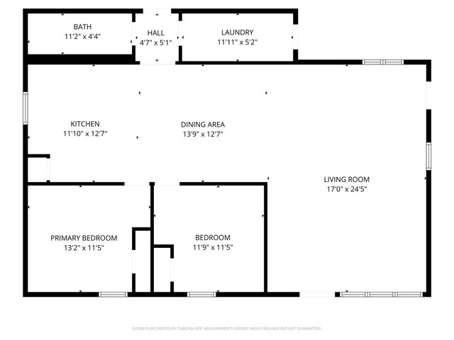 4582 State Highway 274, Trinidad, TX 75163