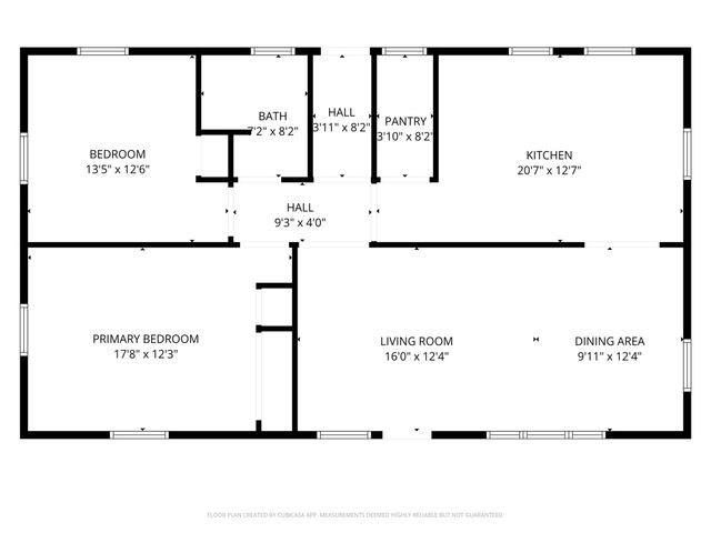 4582 State Highway 274, Trinidad, TX 75163