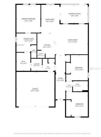 1950 PANTHEON DRIVE, Winter Garden, FL 34787