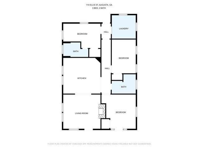 114 ELLIS Street, Augusta, GA 30901