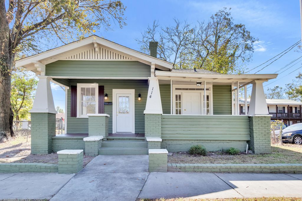 114 ELLIS Street, Augusta, GA 30901