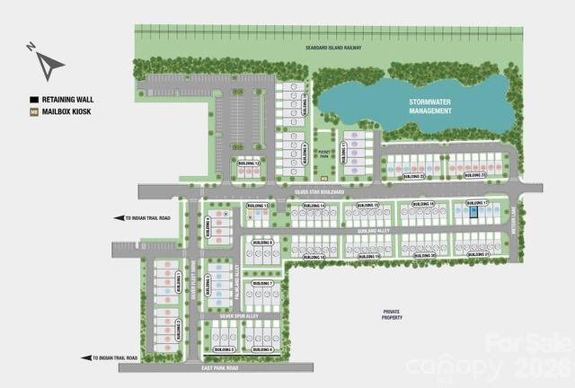 560 Silver Star Boulevard, Indian Trail, NC 28079