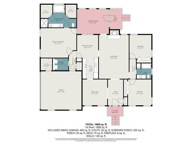 1329 Saxony Drive SE, Conyers, GA 30013