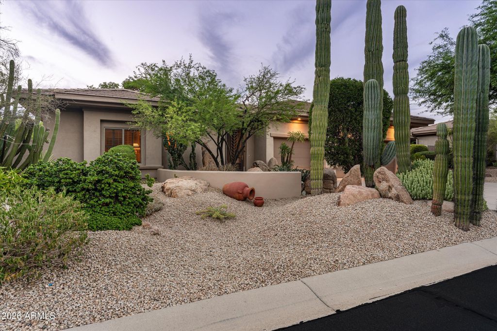 7386 E BRISA Drive, Scottsdale, AZ 85266 — photo 2