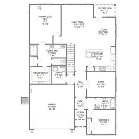 8909 Haste Lane, Aubrey, TX 76227