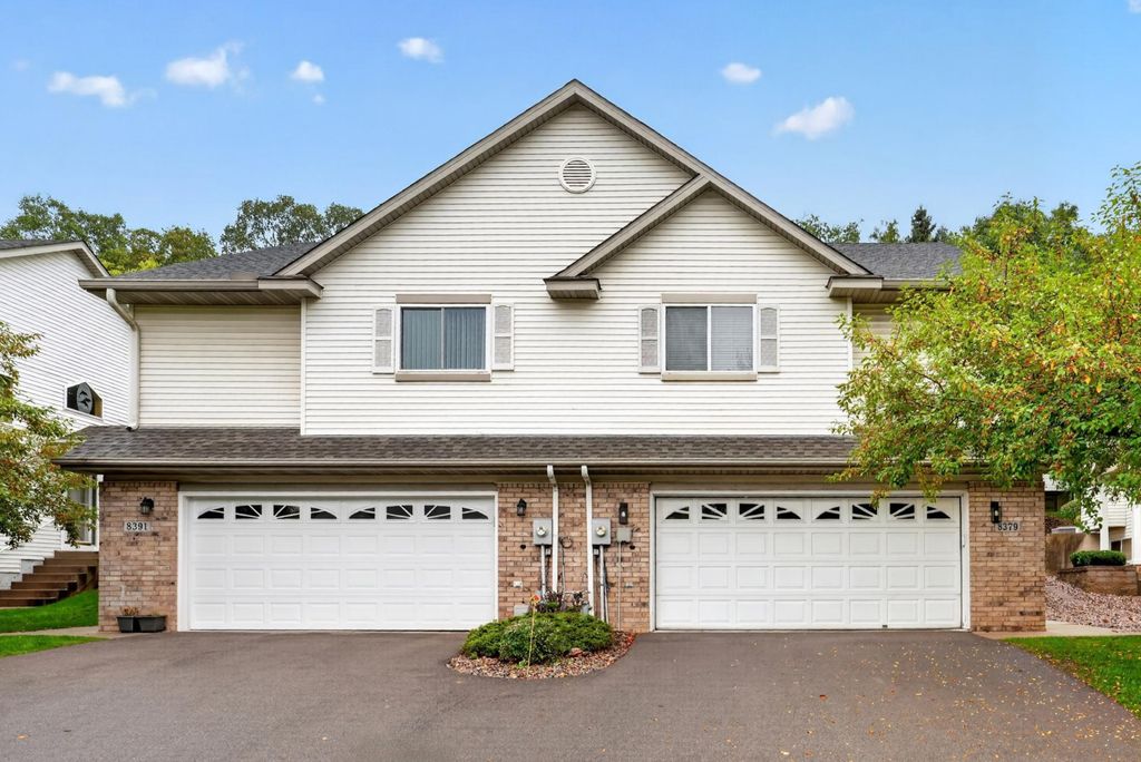 8379 143rd Street W, Apple Valley, MN 55124 — exterior