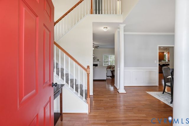 16624 Otterdale Pointe Dr, Moseley, VA 23120