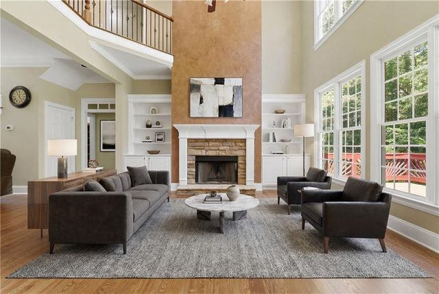 1422 Hampton Crest Drive NW, Kennesaw, GA 30152