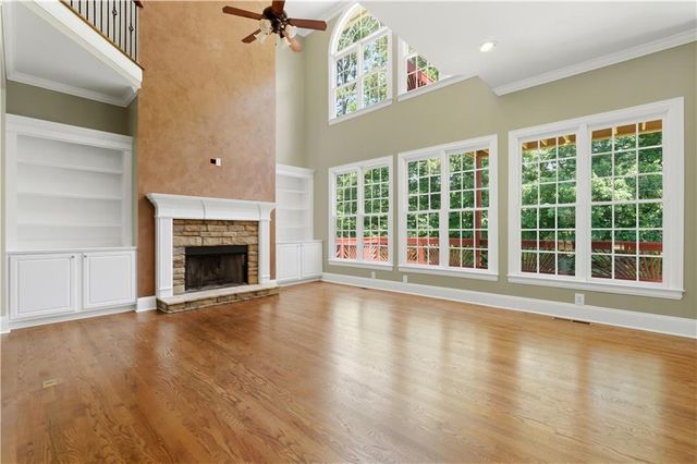 1422 Hampton Crest Drive NW, Kennesaw, GA 30152