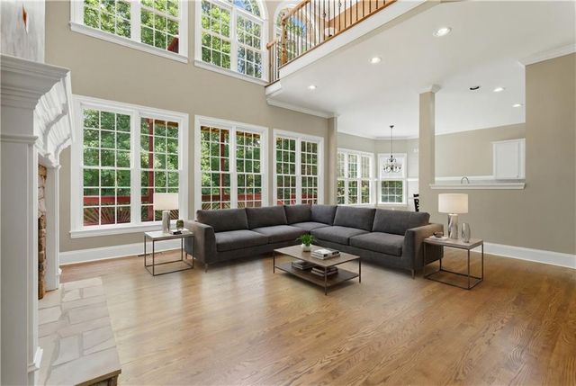 1422 Hampton Crest Drive NW, Kennesaw, GA 30152