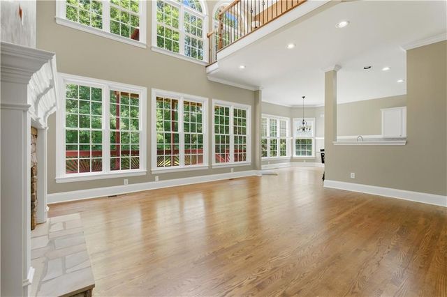 1422 Hampton Crest Drive NW, Kennesaw, GA 30152