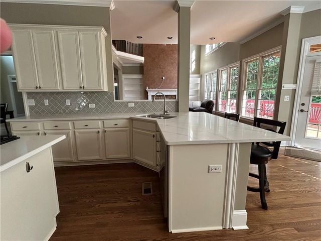 1422 Hampton Crest Drive NW, Kennesaw, GA 30152