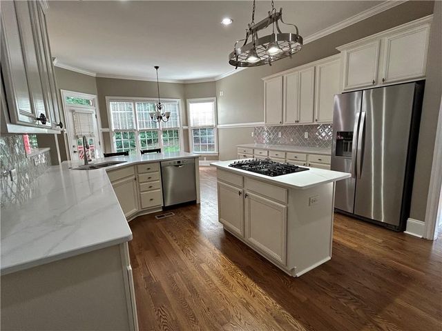1422 Hampton Crest Drive NW, Kennesaw, GA 30152