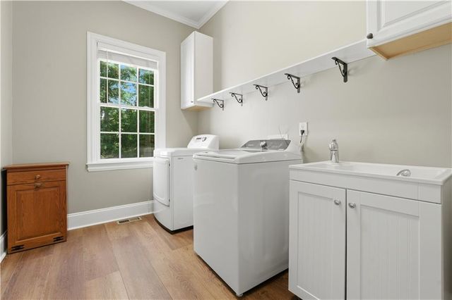 1422 Hampton Crest Drive NW, Kennesaw, GA 30152