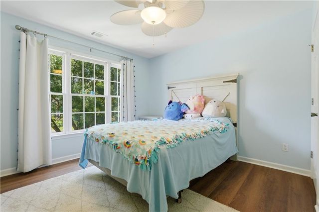 1422 Hampton Crest Drive NW, Kennesaw, GA 30152