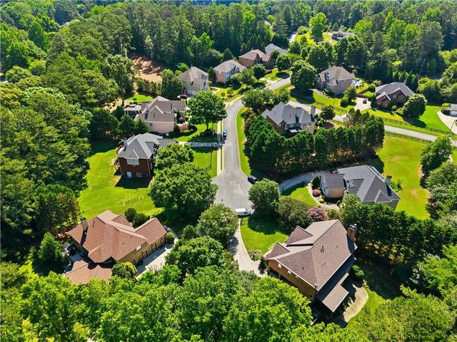 1422 Hampton Crest Drive NW, Kennesaw, GA 30152